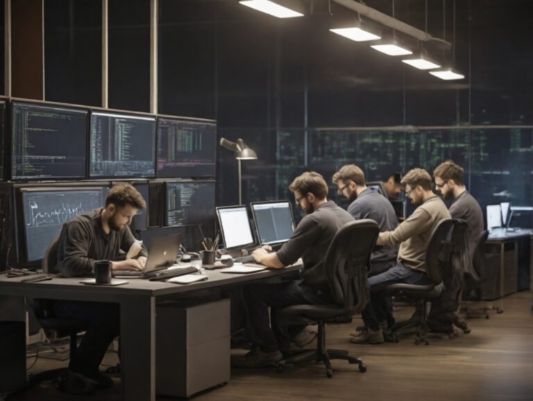 يعمل 19 ساعة يوميا