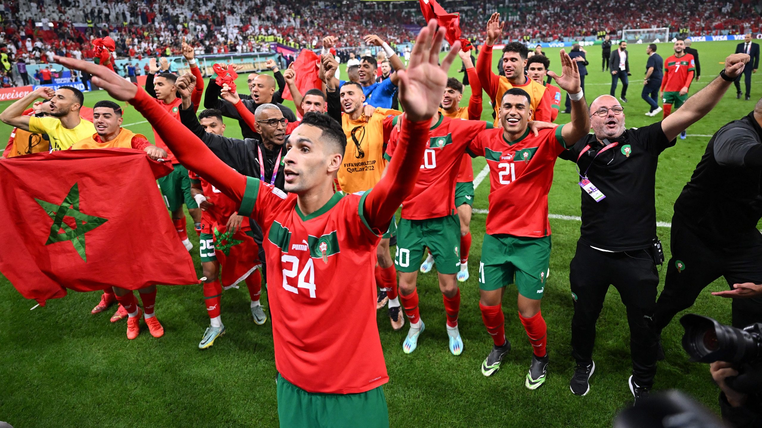 زلزال كروي في إفريقيا… الكاف يسحب لقب أمم إفريقيا من السنغال ويمنحه للمغرب بعد قرار مثير للجدل