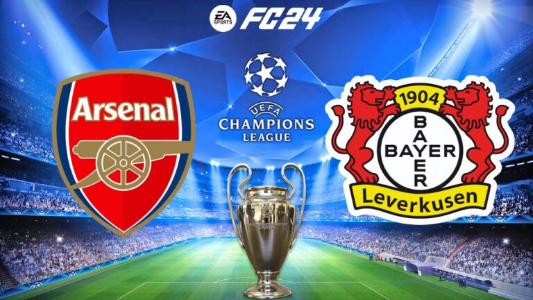 آرسنال يستقبل ليفركوزن في مواجهة حاسمة ضمن دوري أبطال أوروبا