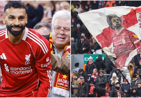 ليفربول يودّع محمد صلاح… تفاصيل اللحظات الأخيرة