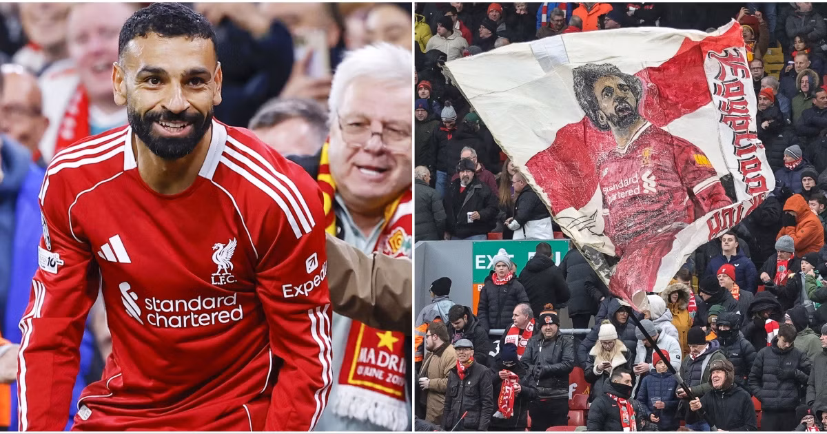 ليفربول يودّع محمد صلاح… تفاصيل اللحظات الأخيرة