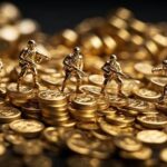 الحرب تشتعل… والذهب يهبط! ما الذي يحدث فعلًا